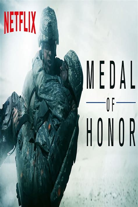 Medal Of Honor Tv Series Posters The Movie Database Tmdb