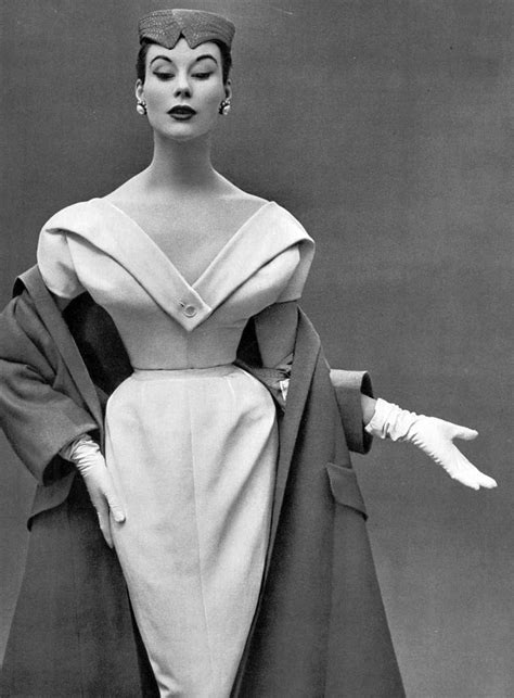 Image Result For Christian Dior 50s Fashion Vintage Couture Vintage