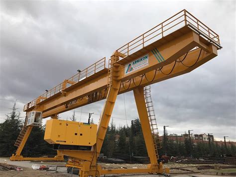 Leading the global overhead crane industry with the largest service network and a complete range of lifting equipment. من اعمالنا