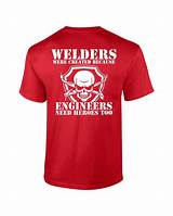 Funny Welding T Shirts Images