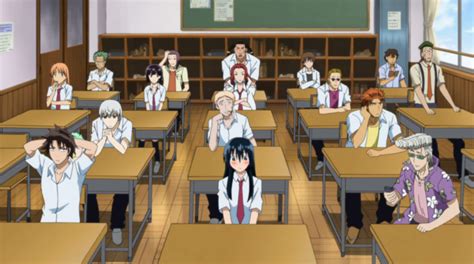 Classroom Manga Anime Anime High School Art Journaling Supplies