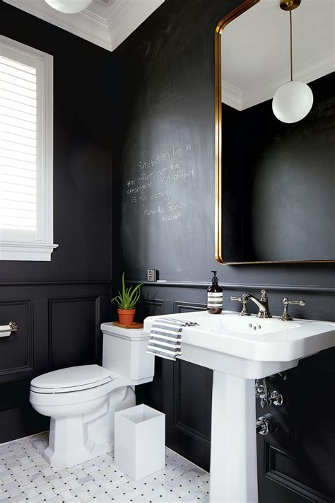 Mixing Metals Is The Bathroom Trend You Need To Try Washingtonian
