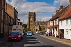 Thirsk: A Small Town Where Things are Great | Traveling with Tom