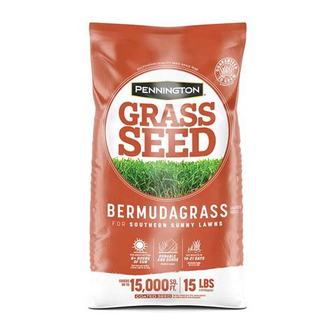 Bermudagrass Grass Seed Pennington