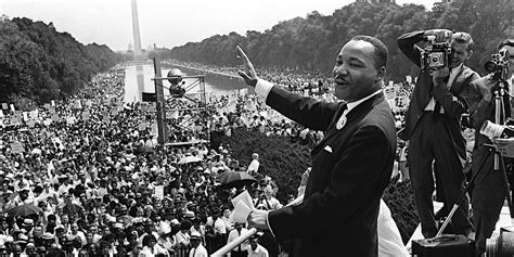 Guaranteed Income In Martin Luther King Jrs Vision For Racial And