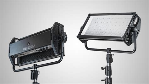Litepanels Launches 2×1 Gemini Panel Light With 23 000 Lux Of Output Laptrinhx News
