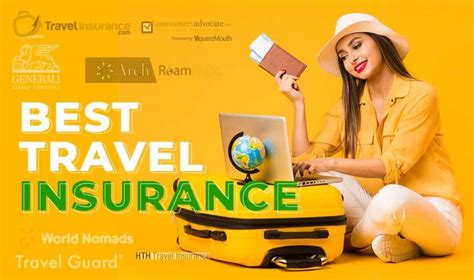 Best Travel Insurance Companies In 2022 A Comparison And Review