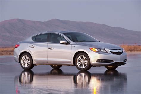 2014 Acura Ilx Hybrid Review Trims Specs Price New Interior