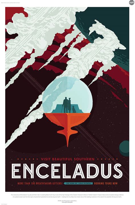 Full news of the world 2020: 14 retro space travel posters from NASA's Jet Propulsion ...