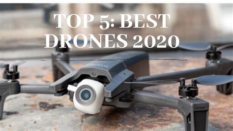 Top 5 Best Camera Drone 2020 Youtube