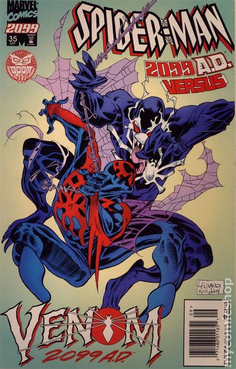 Spider Man 2099 1992 1st Series Comic Books