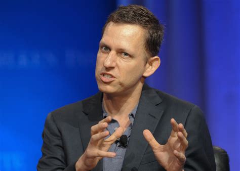 Billionaire Paypal Founder Peter Thiel Sparks Debate Over New Zealand