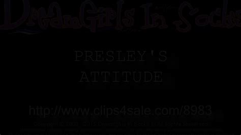 Dreamgirls In Socks On Twitter Rt Smellyzz Presleys Attitude Full Hd 1080p Version