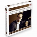 レオン・フライシャー/Leon Fleisher Plays Beethoven and Brahms Concertos＜初回生産限定盤＞