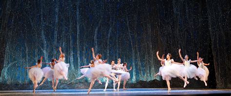 Boston Ballets ‘nutcracker At Boston Opera House The New York Times
