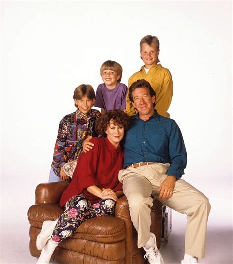 Pin by Jessy Ludwig on Home Improvement | Home improvement tv show, Home improvement 