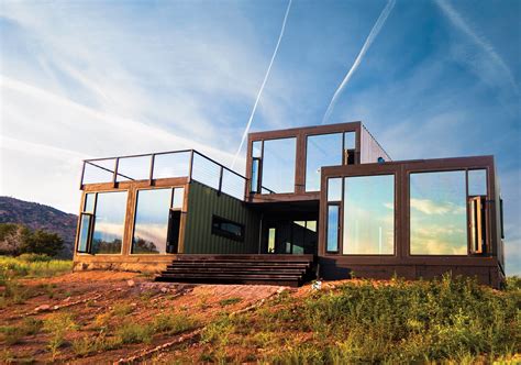 The 20 Most Amazing Shipping Container Homes Brain Berries