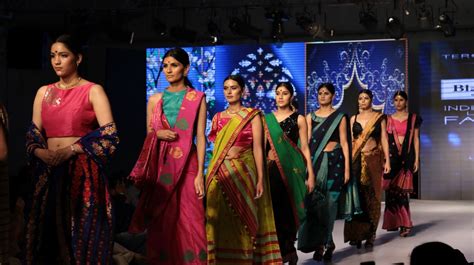 ‘india Couture Lifestyle Fashion Week 2018 Kick Starts In Dehradun
