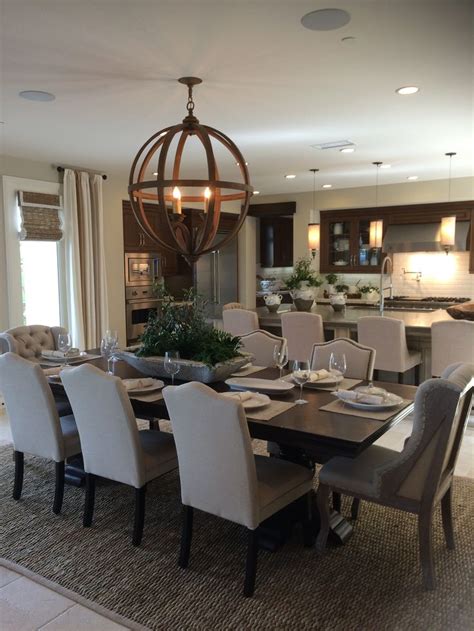 579 Best Beautiful Dining Rooms Images On Pinterest