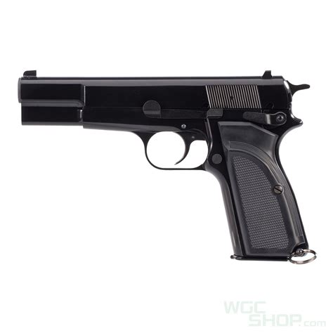 Pistola We Browning Hi Power Mk3 Gbb Distribuidora Havoc