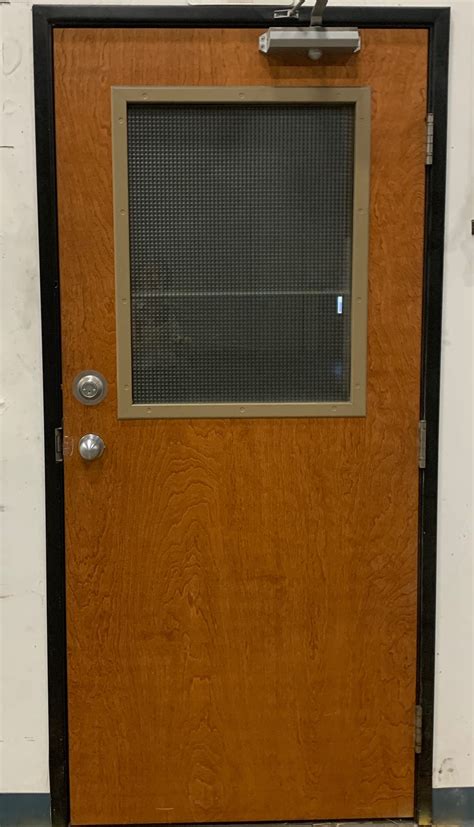 Door / Frame / Lite Kit- D1005 - Schott Design