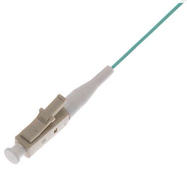 Optilink OM3 LC X Simplex 900um Pigtail Cable Essentials