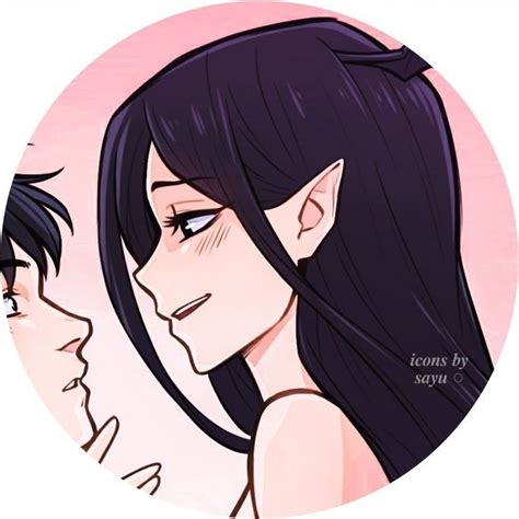 Matching Pfp For Couples Pin On Matching Pfp ️ Anime Couples
