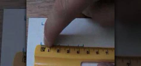 How To Measure Using A Metric Ruler Science Experiments