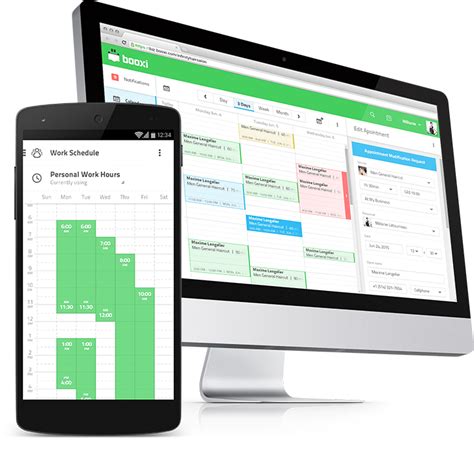 Scheduling software helps businesses schedule employee shits, online appointments, and meetings. appointments web applications, scheduling mobile ...