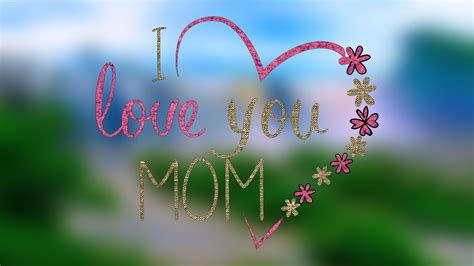 Happy Mother's Day HD Wallpapers | PixelsTalk.Net