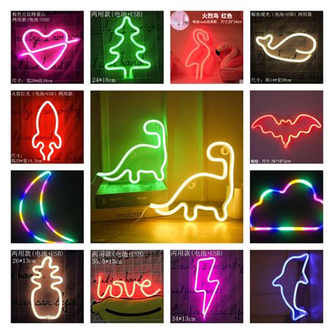 From shining towers to lush rich jungles, we've reached #malaysia. Neon Light bateri /USB led lights Christmas decoration ...