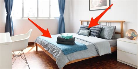How To Make A Bedroom Look Better For Free According To Designers