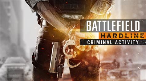 Battlefield Hardline Criminal Activity Dlc Gameplay Round Up Launches