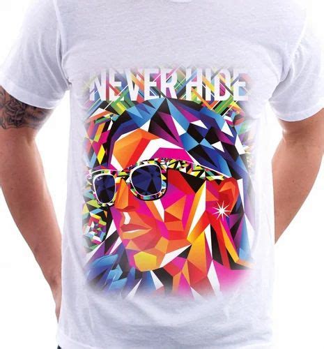 T Shirt Digital Printing Services T Shirt Printing Customised T