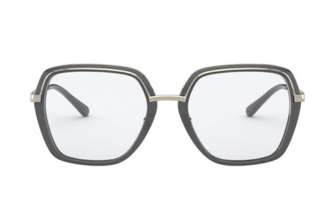 Michael Kors Point Reyes Grey Eyeglasses Free Shipping