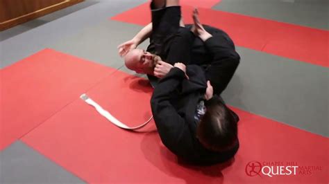 Sarah Reuning Earns Her Jiu Jitsu Blue Belt Youtube