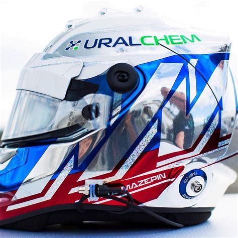 Nikita mazepin is haas formula 1 team's driver for the 2021 season, making the step up from formula 2 after an outstanding 2020 campaign for hitech grand prix where he claimed. JMD Jens Munser Designs on Instagram: "A special helmet ...