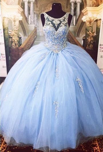 Light Blue Quinceanera Dresses Fashion Dresses