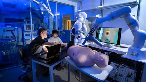 How Robotics Will Define The Surgical Future