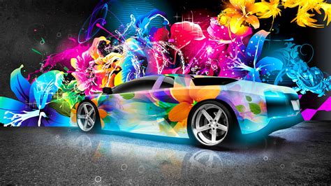 🔥 Download Lamborghini Murcielago Abstract Car Wallpaper Bad Ass Rides By Ronaldm Rainbow