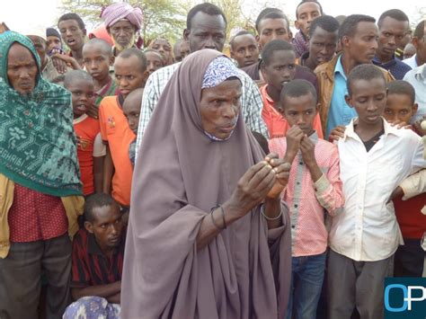 Oromo Militias Killed 50 Somalis Displaced Hundreds As Tit For Tat