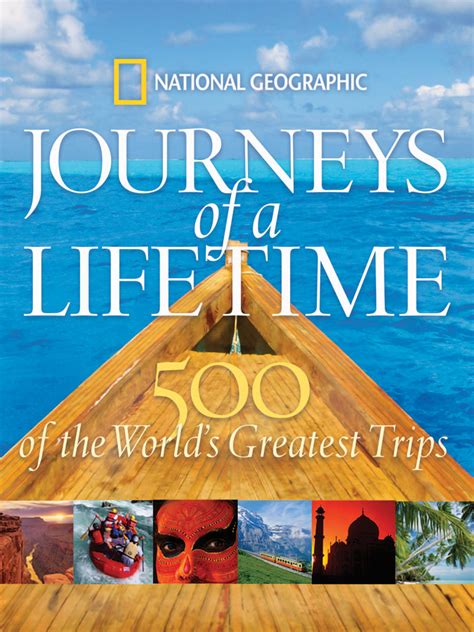 Journeys Of A Lifetime By National Geographic Book Read Online