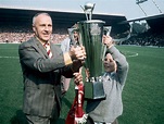 Liverpool FC legend Bill Shankly - a life in pictures - Liverpool Echo