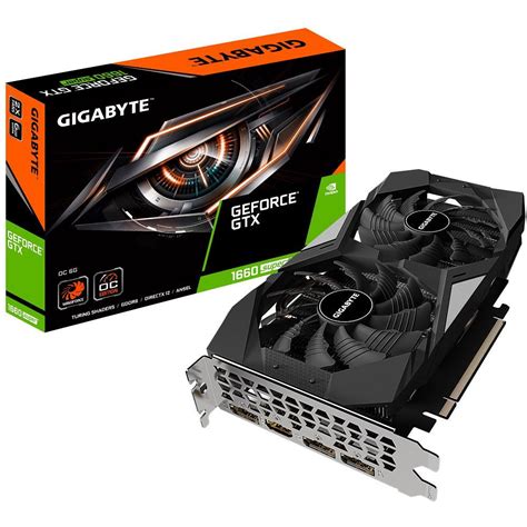 I've tried running 4 different videos on each monitor and running 1 video across all 4, and the card handles it with no problems. Gigabyte GeForce GTX1660 SUPER OC 6G Graphics - PCD ...