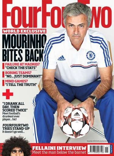 You will receive a verification email shortly. Four Four Two Magazine - November 2013 Subscriptions ...