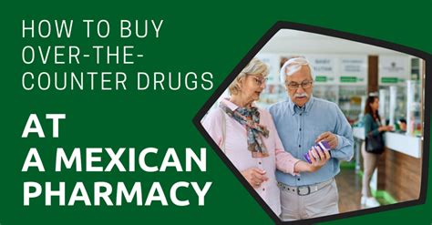 The Complete Guide To Drug Stores In Mexico
