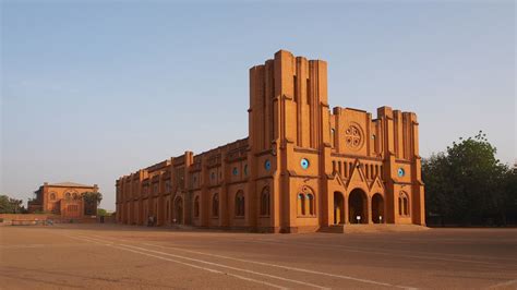 À Ouagadougou Un Centre De Formation En Théologie