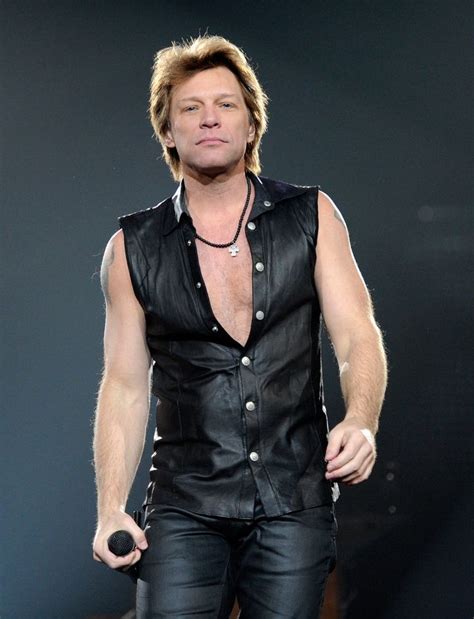 You see, that's where the mastery comes in. Jon Bon Jovi On Daughter's Heroin Overdose: 'Worst Phone ...