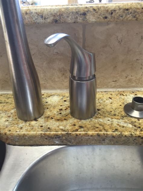 Hello, i looking to replace my aerator (bathroom sink faucet). I have a Kohler A112.18.2 Simplice pull down kitchen ...