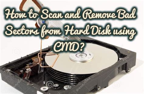 Logoff = log a user off logtime = log the date and time in a file mapisend = send email from the command line mbsacli. How to Scan and Remove Bad Sectors from Hard Disk using ...